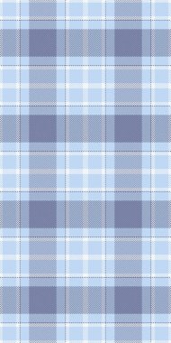 Geliştirme kusursuz arka plan şablonu, ince kontrol vektör ekoseli. Centilmen tartan dokusu ışık ve pastel renk paletinde kumaş..