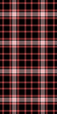 Zarif kırmızı ve siyah ekose desenli. Tekstil tasarımı, moda, web sitesi geçmişi ve ambalaj kağıdı için mükemmel. Bu klasik kontrol tasarımı karmaşık ve çok yönlü bir görsel doku sunar..