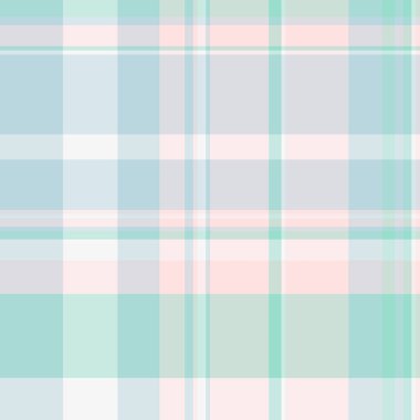 Pastel ekose desenli. Yumuşak, soyut geometrik bir zemin. Sakinleştirici, serin tonlar huzuru işaret eder. Arkaplan, tekstil veya dijital tasarımlar için mükemmel.
