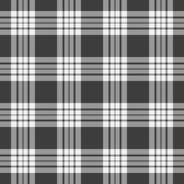 Tarafsız tonlarda klasik ekose desen. Özgeçmiş, tekstil ve grafik projeler için uygun çok yönlü tasarım. Geleneği, düzeni ve sadeliği temsil eder..