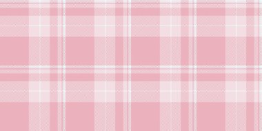 Hassas pembe ve beyaz ekose desenli. Tekstil tasarımı, giyim, hatıra defteri ya da web sitesi geçmişi için mükemmel. İnce dokular görsel ilgi ve kadınsı cazibe katar..