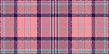 Zarif pastel pembe ve mor ekose desenli. Tekstil tasarımı, moda ve web sitesi geçmişi için mükemmel. İnce ama şık, bu pürüzsüz doku sofistike ve çok yönlü bir estetik sunuyor..