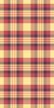 Sıcak sarılar, kırmızılar ve soluk morlar içinde canlı sonbahar ekoseli desenler. Tekstil tasarımı için mükemmel. Falltemalı projeler. Ya da tasarımlarınıza biraz kırsal cazibe katmak..