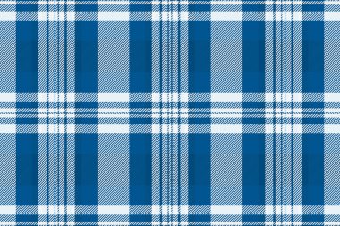 Klasik mavi ve beyaz ekose kumaş deseni. Moda, ev dekorasyonu ya da internet sitesi geçmişi için mükemmel. Bu kusursuz tasarım bir gelenek ve rahatlık hissi uyandırıyor..
