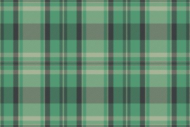 Kesişen renk bantlı yeşil ekoseli tasarım. Geleneksel doku gerektiren tekstil, arkaplan ya da grafik tasarım projeleri için klasik kalıp.