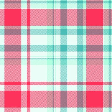 Pembe, yeşil ve beyaz renkli canlı turta deseni. Geçmişi, tekstili ya da tasarım elementleri için mükemmel. Projeleriniz için modern çok yönlü doku.