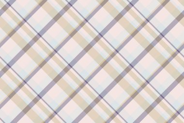 Boya desenli ekose, bileşik tartan vektörü pürüzsüz. Tazılar diş dokusu arka plan kontrol açık ve beyaz renk paleti.