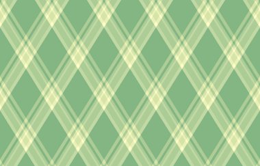 İnce yeşil ve soluk sarı köşeli ekose desenli. Tekstil tasarımı, web sitesi geçmişi veya el işi projeleri için mükemmel.