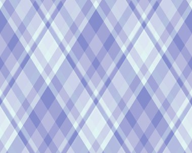 Argyle geometrik eşkenar dörtgenin kusursuz deseni. Harlequin duvar kağıdı tasarımını kontrol et. Web geçmişi için klasik elmas şekilli tekstil malzemesi, baskı kumaşı, kazak, ambalaj kağıdı, hediye kartı, davetiye.