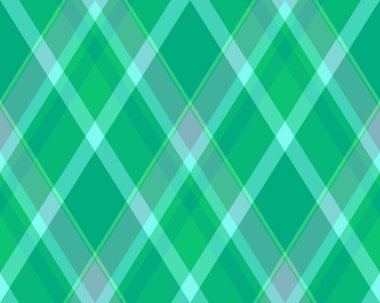 Argyle geometrik eşkenar dörtgenin kusursuz deseni. Harlequin duvar kağıdı tasarımını kontrol et. Web geçmişi için klasik elmas şekilli tekstil malzemesi, baskı kumaşı, kazak, ambalaj kağıdı, hediye kartı, davetiye.