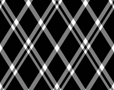 Argyle geometrik eşkenar dörtgenin kusursuz deseni. Harlequin duvar kağıdı tasarımını kontrol et. Web geçmişi için klasik elmas şekilli tekstil malzemesi, baskı kumaşı, kazak, ambalaj kağıdı, hediye kartı, davetiye.