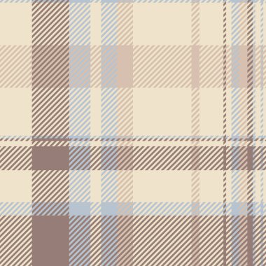 Bej, kahverengi ve açık mavi renklerde hafif nötr ekoseli desen. Geçmişi, tekstili ya da web sitesi tasarımı için mükemmel. Sıcaklığı, sakinliği ve zarafeti çağrıştırıyor..