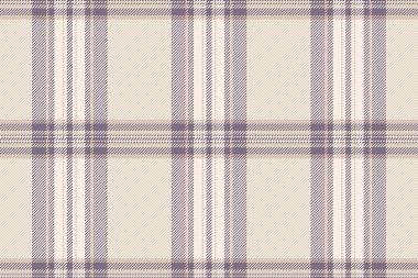 Tarafsız tonlarda zarif tartan deseni. Klasik, rahat bir doku, arka plan, tekstil ve tasarım elementleri için mükemmel sıcaklık ve karmaşıklık ekliyor..