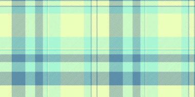 Yumuşak mavi ve sarı renklerde yumuşak pastel ekose desenli. Tekstil tasarımları, arka planlar veya web sitesi şablonları için ideal.