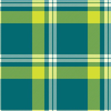 Mavi, sarı ve beyaz kesişen çizgilerle klasik ekose desenli. Özgeçmiş, tekstil ya da tasarım unsurları için çok yönlü. Gelenek tarzını çağrıştırıyor.