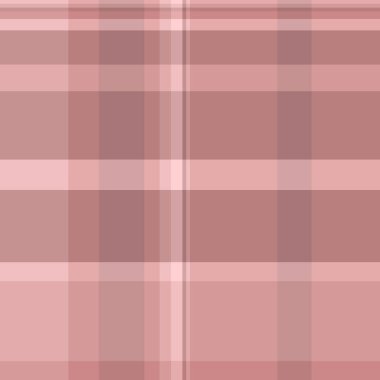 Pembenin değişik tonlarında zarif damalı desen. Özgeçmiş, tekstil ya da web tasarımı için ideal. Yumuşak, rahatlatıcı estetik. Çok yönlü tasarım ögesi.