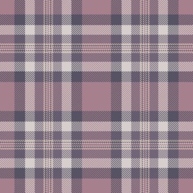 Sessiz ve dünyevi tonlarda kusursuz bir tartan deseni. Arka planlar, tekstil ve ürün ambalajları için klasik, çok yönlü tasarım. Sonbahar, kış ya da kırsal temalar için ideal.