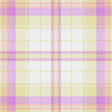 Pastel ekose desenli. Yumuşak, narin renkler rahatlatıcı, kadınsı bir estetik yaratır. Tekstil, moda ya da web sitesi geçmişi için ideal. Sıcaklık ve rahatlığı gösteren çok yönlü bir tasarım..