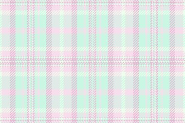 Tatlı pastel ekose desenli pembe ve nane yeşili. Tekstil tasarımı, duvar kağıtları, hatıra defteri ya da web sitesi geçmişi için mükemmel. Bu yumuşak, narin doku, sakin ve kadınsı duyguları çağrıştırıyor..