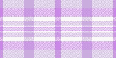 İnce leylak ve beyaz ekose desenli. Tekstil tasarımı, arka plan ya da web sitesi dekorasyonu için mükemmel. Sakin, dingin ve kadınsı duyguları çağrıştırıyor..