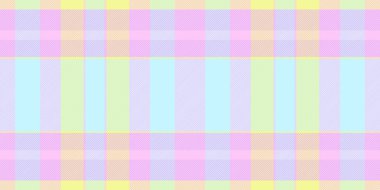 Ergen vektör ekoseli, en pürüzsüz arka plan kumaşı. Işık ve kireç rengi paletinde tekstil kumaşı tartan deseni.