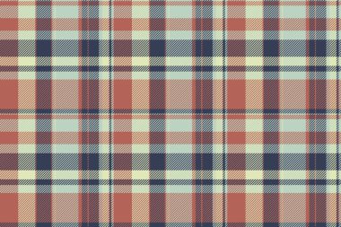 İnce ama çarpıcı sessiz ekose desenli. Tekstil tasarımı, moda, arka plan veya web sitesi tasarımı için ideal.