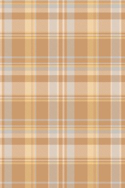 İnce bej ve soluk sarı ekose desenli. Tekstil tasarımı, moda, ev dekorasyonu ya da web sitesi geçmişi için mükemmel. Bu yumuşak, rahatlatıcı doku sıcaklık ve rahatlık hissi uyandırıyor..