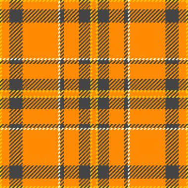 Canlı turuncu, siyah ve beyaz ekose desenli. Sonbahar tasarımları, tekstil baskıları ya da Cadılar Bayramı projeleri için mükemmel. Bu pürüzsüz doku modern kıvrımlı, cesur, klasik bir stil sunuyor..