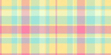 Pastel ekose desenli, bahar dönemi tasarımları için mükemmel. Yumuşak, neşeli renkler neşe ve sıcaklığı çağrıştırıyor. Kumaş baskıları, geçmiş, web siteleri ve daha fazlası için ideal.