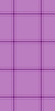 İnce leylak desenli ekose kumaş, tekstil tasarımları, arka planlar ya da web sitesi tasarımları için mükemmel. Yumuşak, tekrarlayan ızgara sakinliği ve karmaşıklığı çağrıştırıyor..