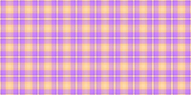 Pastel mor ve turuncu ekose desenli. Tekstil tasarımı, web sitesi geçmişi ya da hatıra defteri projeleri için mükemmel. Bu yumuşak, tekrarlayan doku sıcaklık ve huzuru çağrıştırıyor..