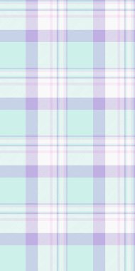 Küçük şablon kontrol dokusu, simetri tekstil kusursuz arka plan. Işık ve beyaz renk paletinde lüks vektör ekose kumaşı.