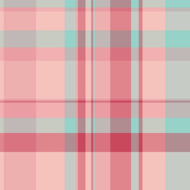 Yumuşak pastel ekose desenli pembe, mavi ve gri. Tekstil tasarımları, web sitesi geçmişi ya da kırtasiye malzemeleri için ideal. Bu narin, tekrarlayan doku sakinlik ve karmaşıklığı çağrıştırıyor..