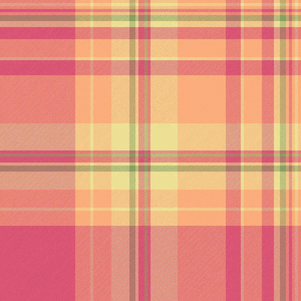 Pembe, sarı ve şeftali tonlarında canlı ekose desenler. Tasarımlar, tekstil veya web kullanımı için çok yönlü bir arka plan. Sıcaklık ve rahatlığı çağrıştırıyor.