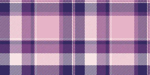 Zarif pembe ve mor ekose desenli. Tekstil tasarımı, moda, web siteleri ve markalaşma için mükemmel..