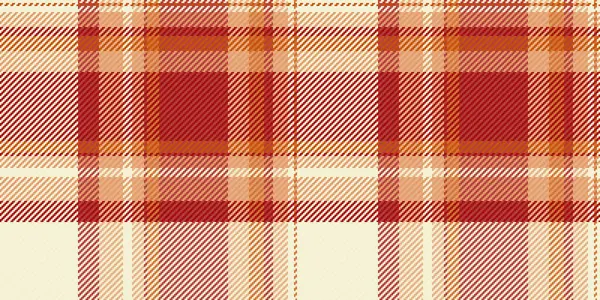 Sonbahar ekose desenli, kırmızı, turuncu ve kremalı. Sahte temalı tasarımlar, tekstil baskıları ya da web sitesi geçmişleri için mükemmel. Rahatlık ve kırsal cazibeyi çağrıştırıyor..