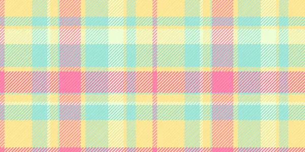 Pastel ekose desenli, bahar dönemi tasarımları için mükemmel. Yumuşak, neşeli renkler neşe ve sıcaklığı çağrıştırıyor. Kumaş baskıları, geçmiş, web siteleri ve daha fazlası için ideal.