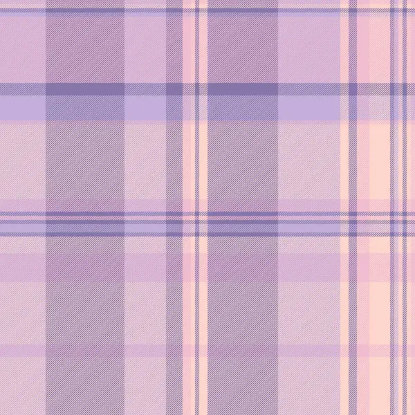 Yumuşak mor renklerde narin ekoseli desen. Yumuşak, desenli yüzey. Sakinleştirici estetik gerektiren geçmiş, tekstil ve tasarım projeleri için ideal.