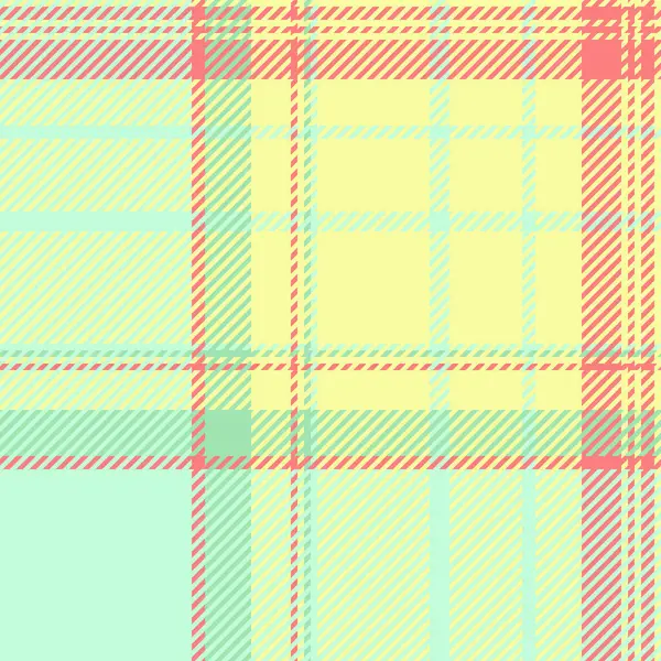 Pastel ekose desenli, kusursuz desenli. Yumuşak, bahar renkleri tekstil baskıları, web siteleri ve ambalajlama için ideal neşeli, hassas bir tasarım yaratır. Klasik ekoseye neşeli, modern bir bakış..