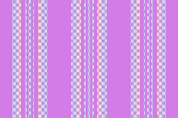 Çizgili tekstil çizgileri yok, dikey grafik desen dokusu yok. Mor ve açık renk paletinde siber punk kumaş kusursuz arkaplan vektörü.