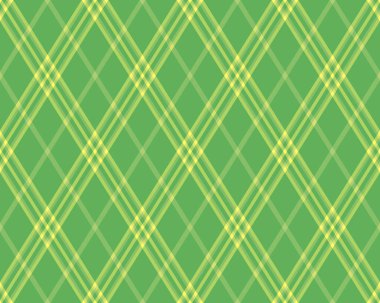 Argyle geometrik eşkenar dörtgenin kusursuz deseni. Harlequin duvar kağıdı tasarımını kontrol et. Web geçmişi için klasik elmas şekilli tekstil malzemesi, baskı kumaşı, kazak, ambalaj kağıdı, hediye kartı, davetiye.