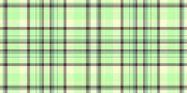 Pastel yeşil ve krem rengi ekose desenli. Tekstil tasarımı, web sitesi geçmişi ya da el işi projeleri için mükemmel. Bu yumuşak, ince doku dinginliği ve tazeliği çağrıştırıyor..
