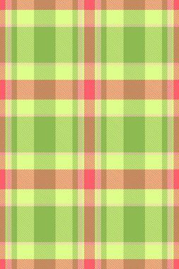 Canlı pastel ekose desenli. Tekstil tasarımı, ilkbahar projeleri ya da herhangi bir projeye neşeli bir enerji katmak için mükemmel..