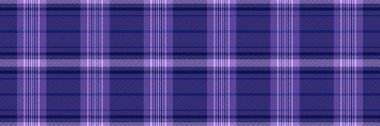 İnce mor ve ekose desenli. Tekstil tasarımı, arkaplan veya web sitesi varlıkları için mükemmel.