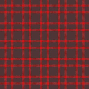 Kırmızı ve kahverengi klasik ekose desenli, sıcak ve rahat bir doku yaratıyor. Köy ya da geleneksel bir dokunuş gerektiren geçmiş, tekstil ve tasarım projeleri için ideal.