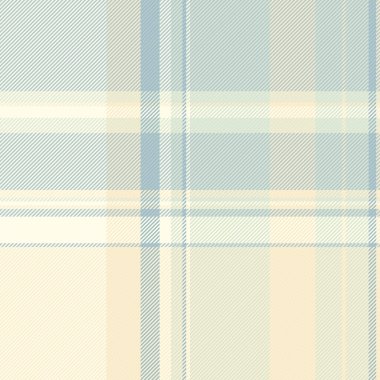 Sakinleştirici mavi ve kremlerde ince pastel ekoseli desen. Tekstil tasarımı, web sitesi geçmişi ya da kırtasiye malzemeleri için ideal. Huzur ve zarafeti çağrıştırıyor..