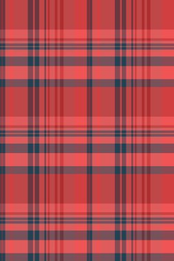 Canlı mercan ve ekose desenli. Tekstil tasarımı, giyim ya da web sitesi geçmişi için mükemmel. Bu pürüzsüz doku modern, şık ve çok yönlü bir tasarım unsuru sunar..