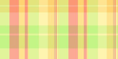 Canlı pastel ekose desenli yumuşak turuncu, sarı ve limon yeşili. Geçmişleri, tekstil ürünleri ya da bahar yaz tasarımları için ideal. Tazelik, iyimserlik ve nazik enerjiyi çağrıştırıyor..