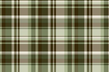 Çoklu kumaş, dikişsiz vektör, ekose desenli desen. Panel arkaplan tartan Pastel ve koyu renk paleti tekstil denetimi.