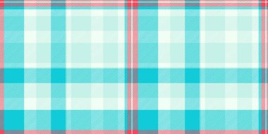 Canlı turkuaz ve mercan ekose desenli. Tekstil tasarımı, web sitesi geçmişi ya da el işi projeleri için mükemmel. Bu neşeli, yaz tasarımı tazelik ve iyimserliği çağrıştırıyor..